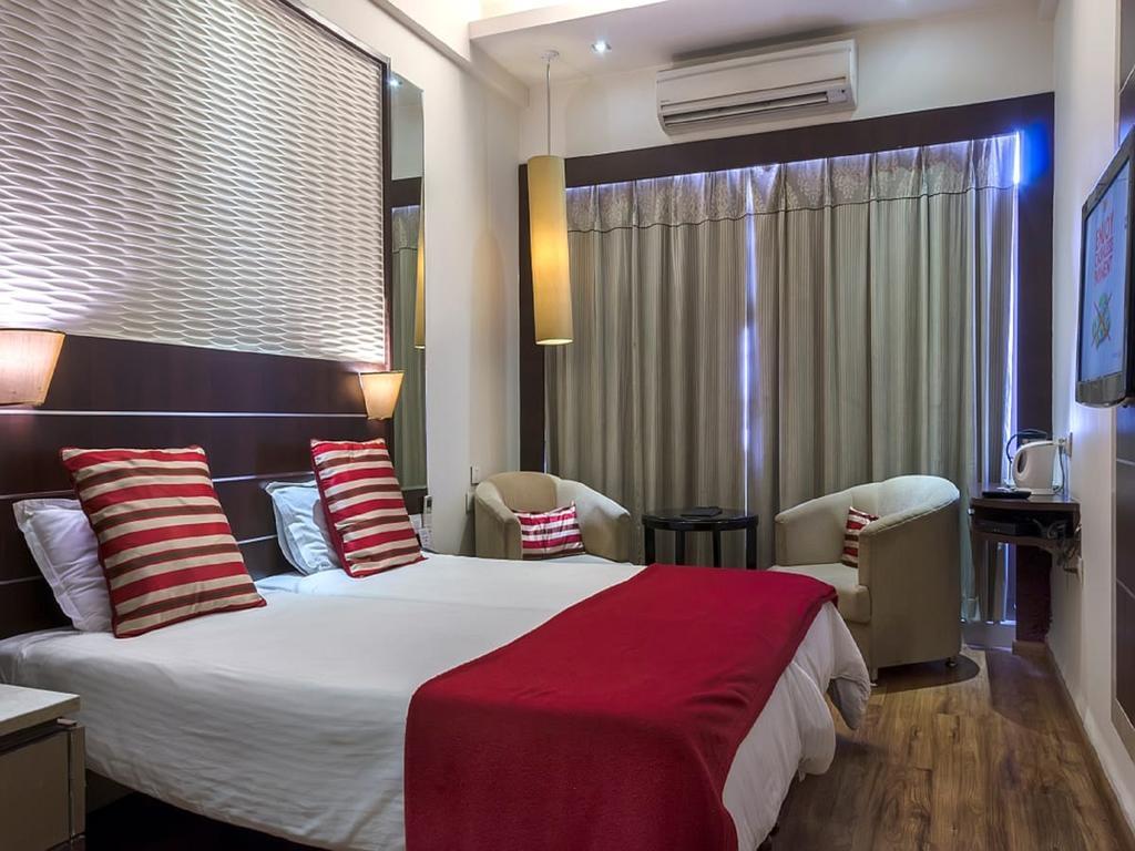 Surya Royal Hotel Kota  Εξωτερικό φωτογραφία