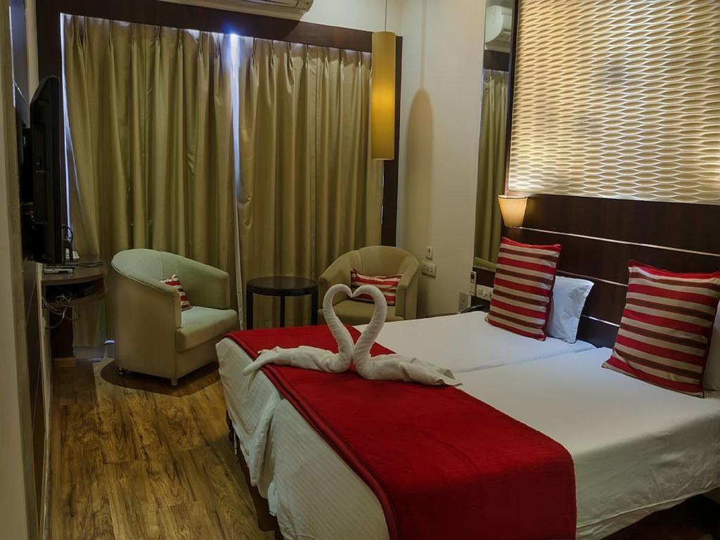 Surya Royal Hotel Kota  Εξωτερικό φωτογραφία