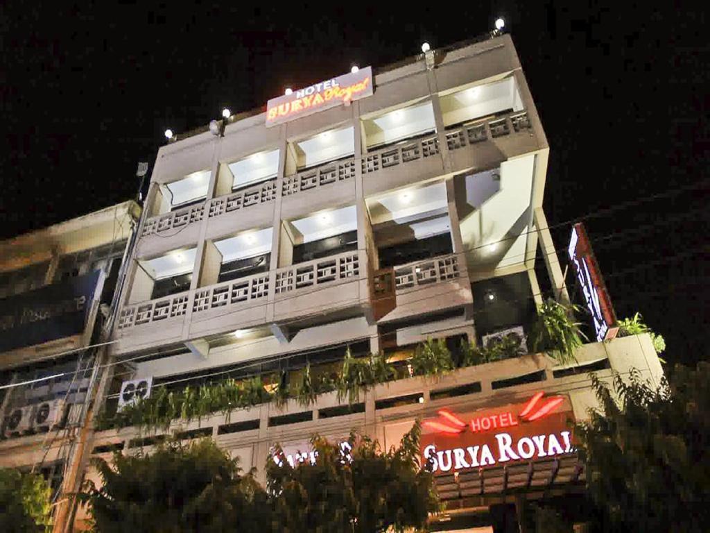 Surya Royal Hotel Kota  Εξωτερικό φωτογραφία