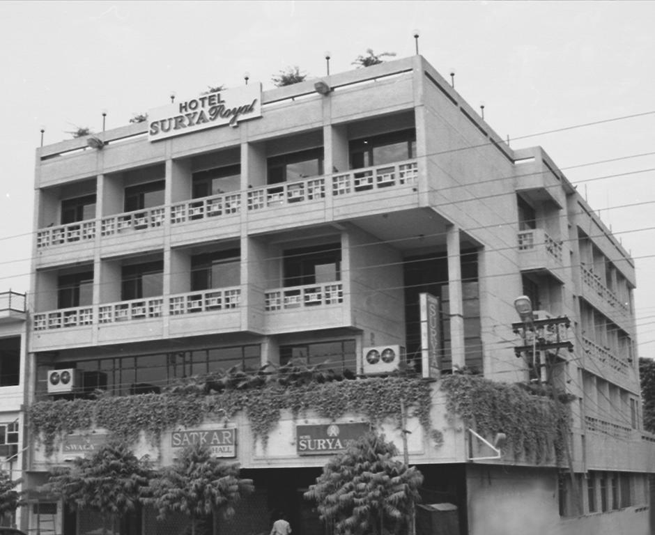 Surya Royal Hotel Kota  Εξωτερικό φωτογραφία